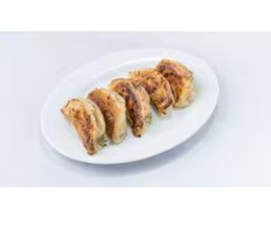 もちもち焼き餃子