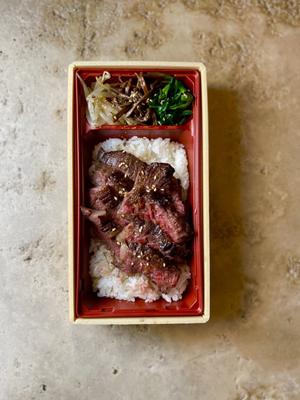 emc風焼肉弁当