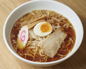 ラーメン(茹でる前の生麺)