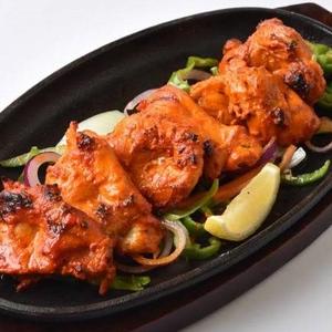 スペシャル チキン ティッカ Special Chicken Tikka ハーフ Half