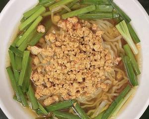 台湾ラーメン