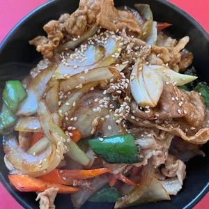 【お値下げ！】燒肉丼