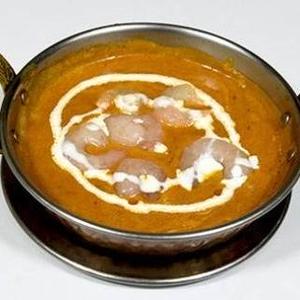 プラウンカレーPRAWN CURRY