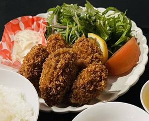 【人気No.2！】広島産カキフライ弁当