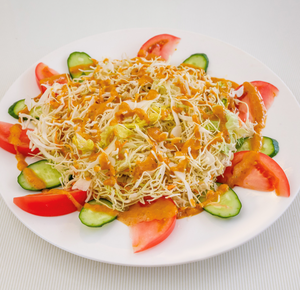 ミックスサラダ mix salad 