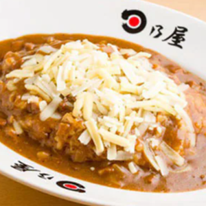 チーズカレー