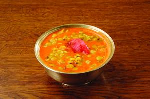 豆のカレー Bean Curry
