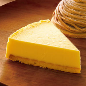 上島珈琲店 湯蒸しチーズケーキ