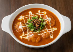 チキンカレー Chicken Curry