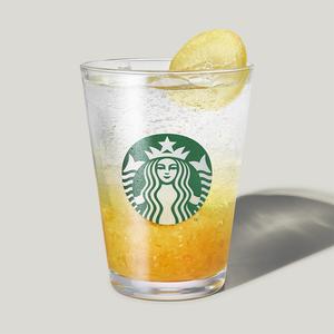 スターバックス チラックス ソーダ ゆずシトラス