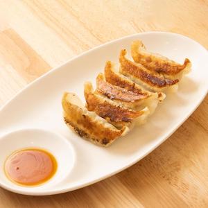 肉汁焼餃子単品(6個)