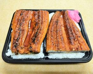 うなぎ弁当(1キロ弁当)
