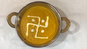 チキンカレー  Chicken curry