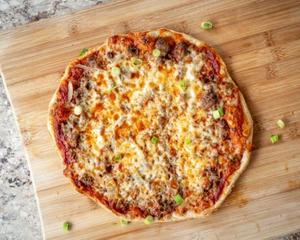 Beef pizza ビーフピザ
