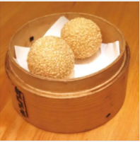 ごま団 Sesame Balls