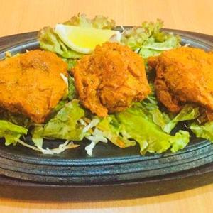 チキンティッカ CHICKEN TIKKA