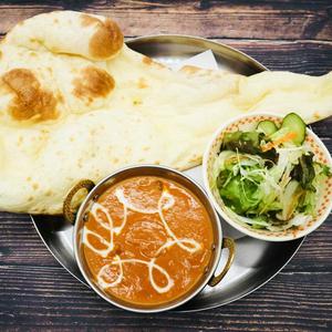 マトンカレーセットmutton curry set