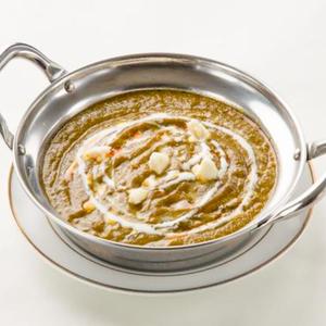 ザグパニールカレー Saag Paneer Curry
