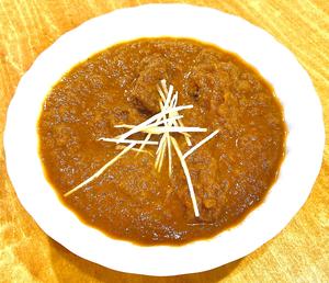 マトンカレー Mutton Curry