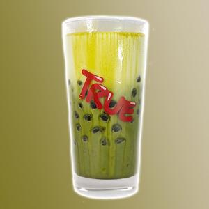 抹茶タピオカ