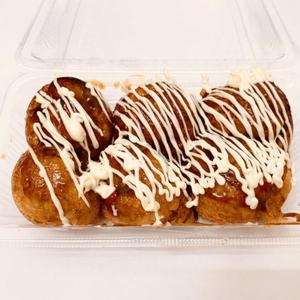 たこ焼き10個 ソース味