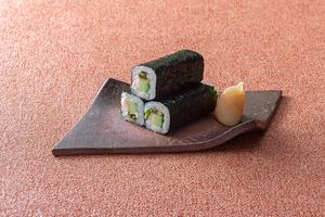 海老サラダ巻
