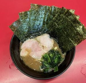 海苔増しらーめん