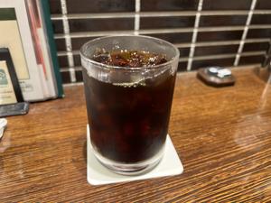 アイスコーヒー Ice Coffee