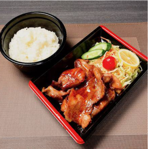 焼肉定食(豚肉)