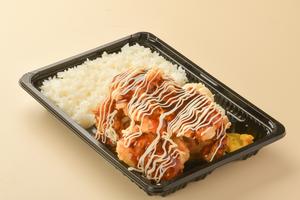 からあげの匠 テリマヨからあげ3個入り弁当