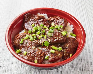 ハラミ丼