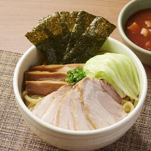 濃厚極太つけ麺【辛みそ・チャーシュー】(並)≪2928≫