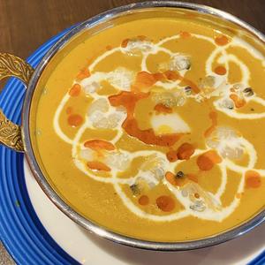 シーフードミックスカレー Sea Food Mix curry