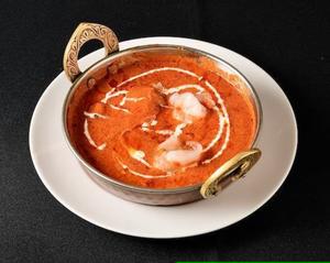 エビカレー Shrimp Curry