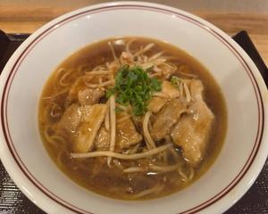 豚焼肉らーめん