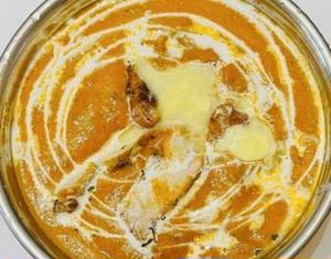 バターチキンカレー Butter Chicken Curry