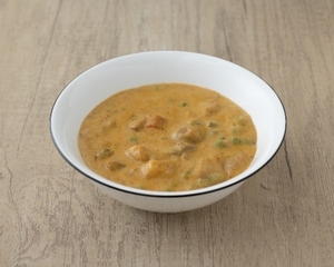野菜コルマカレーマイルド/Vegetable Korma (Mild)
