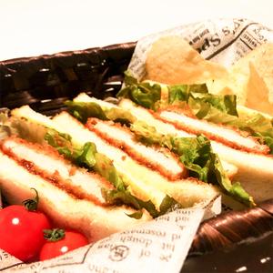 カツサンド
