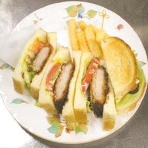 カツサンド
