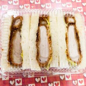 カツサンド