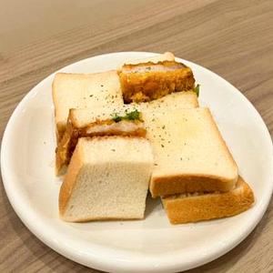 カツサンド