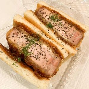 カツサンド