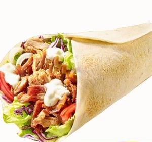 ケバブロール Kebab Roll