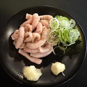 コブクロ刺し