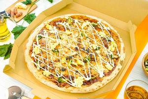 【40cm】照り焼きチキンピザ