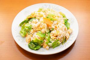レタス炒飯