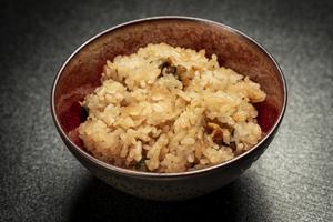 牡蠣ご飯