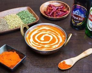 バターチキンカレー Butter Chicken Curry