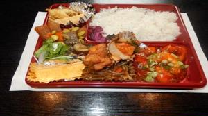 贅沢弁当