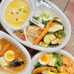 SORORのお弁当